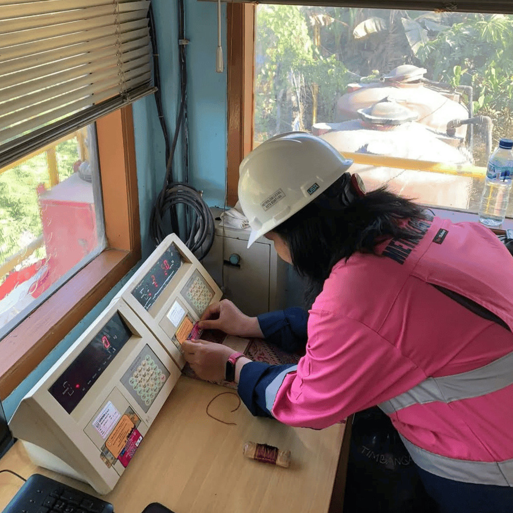 [TERA ULANG TIMBANGAN JEMBATAN ELEKTRONIK].Haloo Sobat Metrozen ✨24 September 2024UPT.Metrologi (5)