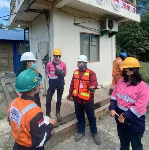 [TERA ULANG TIMBANGAN JEMBATAN ELEKTRONIK].Haloo Sobat Metrozen ✨24 September 2024UPT.Metrologi (6) copy